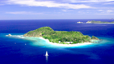 科隆島Discovery Coron一島一飯店５日